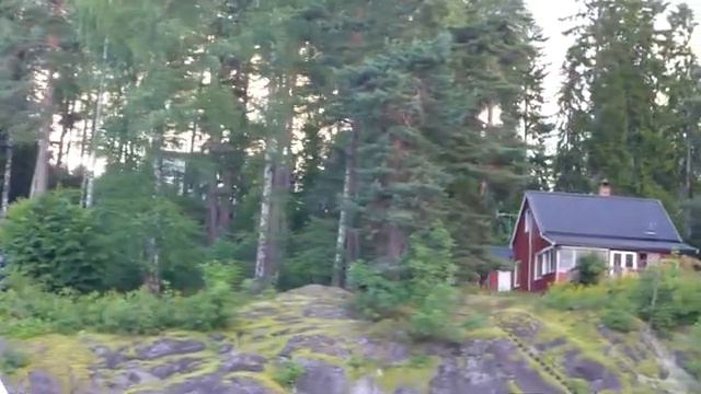 Boat ride on the Oslo fjord July 2014 3:4 смотреть онлайн