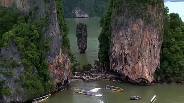 Острова Джеймса Бонда (James Bond Island) смотреть онлайн