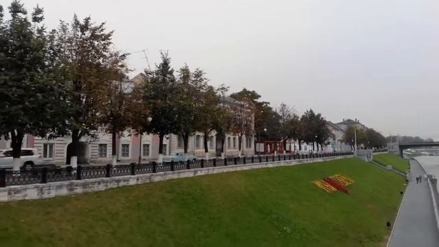 Государева дорога, Тверская область (летний вариант) смотреть онлайн