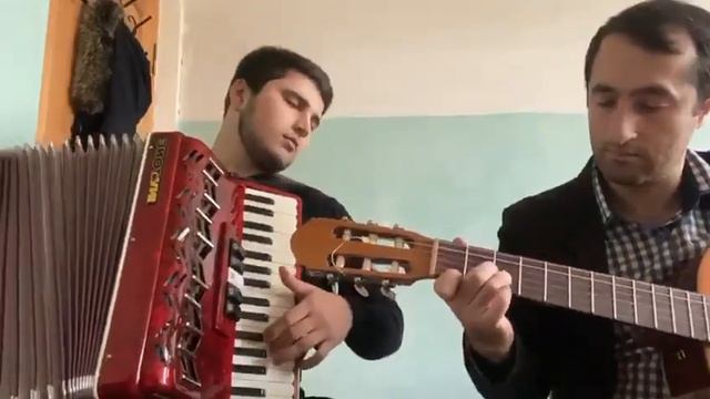 Аварский Релакс. Аккордеон и Гатара. смотреть онлайн