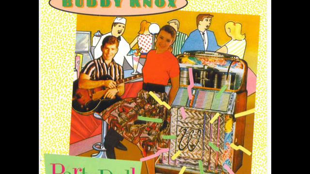 Buddy Knox - Travelin' Light.wmv смотреть онлайн