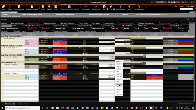 Mister Trader: Stocks, Options, Commodity Spread - Long su Wheat Futures (ZW) смотреть онлайн
