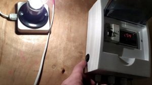 Автоматика для коптильни с конвекцией