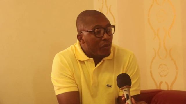Junior Kulba Analyste sportif:Nous donne son point de vue sur le fonctionnement du sport en Rdc смотреть онлайн