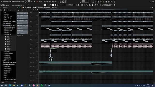 АТМОСФЕРНЫЙ ФОНК В FL STUDIO // ATMOSPHERE PHONK IN FL STUDIO смотреть онлайн