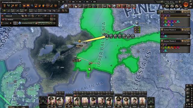 Hearts of Iron 4 - Multiplayer | 22 смотреть онлайн