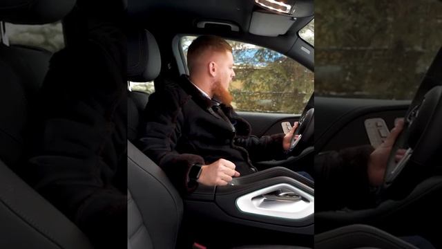 Автообзор Mercedes Benz GLE 300d