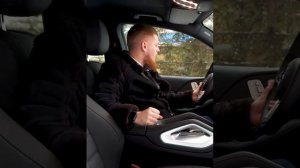 Автообзор Mercedes Benz GLE 300d