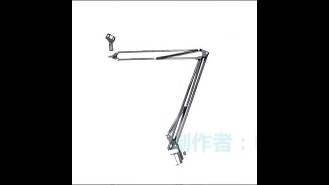 NB35 настольный кронштейн стойка для микрофона смотреть онлайн