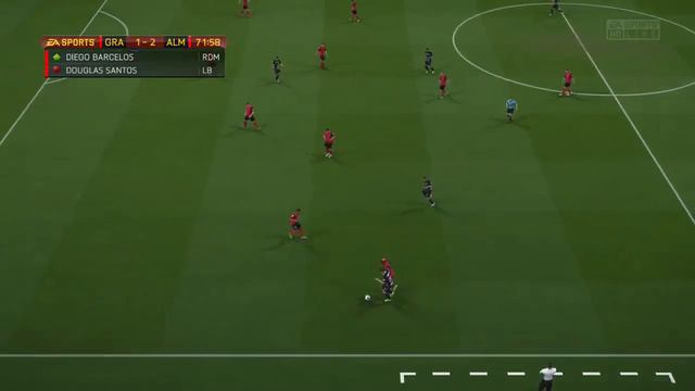 Fifa 14 PS 4 NextGen (Алмерия ) Карьера за Гранада _64 (с русскими комментариями) (HD).mp4 смотреть онлайн