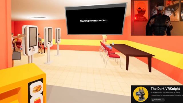 I Turned Subway into a VR Game! смотреть онлайн