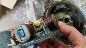 Электронное зажигание для контактного Вихря