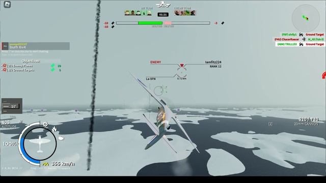 The Top 5 Best Planes In Wings Of Glory смотреть онлайн