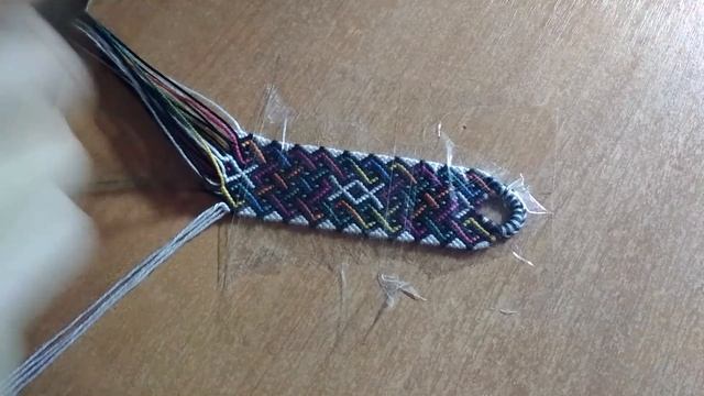 Процесс плетения #27|Радуга|Мои нервные клетки уже не вернуть смотреть онлайн