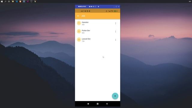 Course Flutter 6 - Employee Task Management App Using Flutter, PHP, MySQL (English) смотреть онлайн
