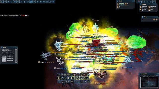 DarkOrbit | Plutus Event - Experiment Zone 2-1 #6 смотреть онлайн