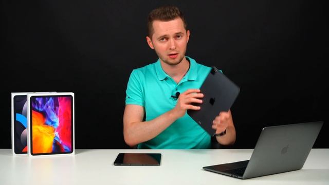 iPad Air 4 vs iPad Pro 2020. Что выбрать? Сравнение айпад эйр 4 и про 2020. смотреть онлайн