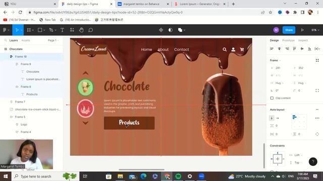 "Designing an Amazing Landing Page: For Absolute Beginners Using Figma!" смотреть онлайн
