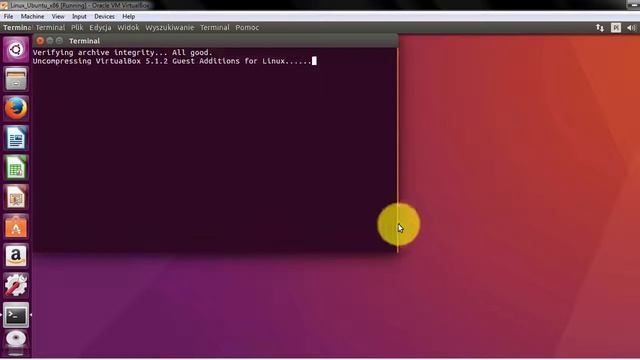 Virtualbox Guest Additions Ubuntu смотреть онлайн