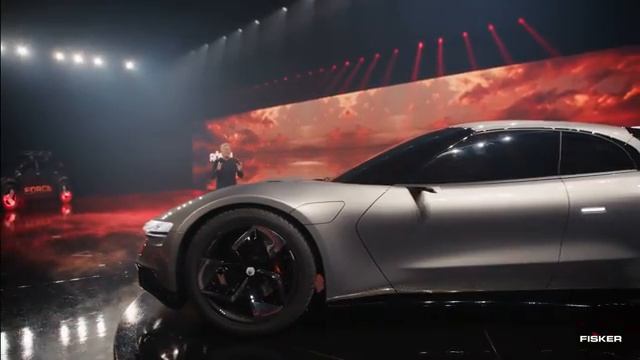 Fisker Product Vision Day 2023