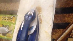 чистка утюга нет пара тефаль tefal. часть 1