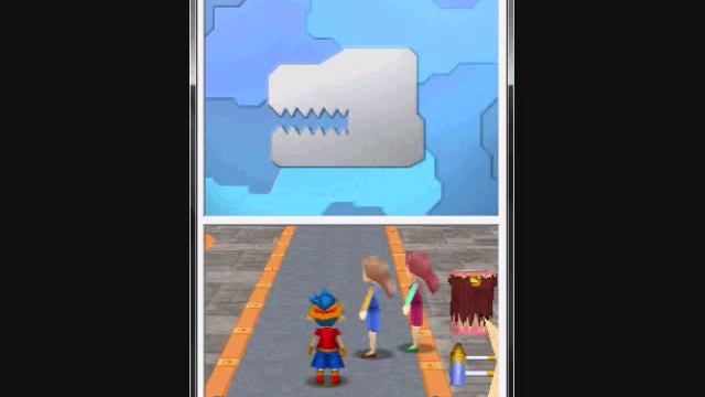 Fossil Fighters Walkthrough Intro Part 1 смотреть онлайн