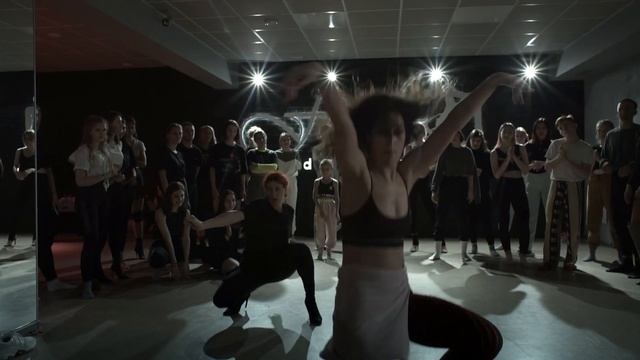 Vogue Dance choreography by Djaba & Joey | House of Oricci | Matyouz chant смотреть онлайн