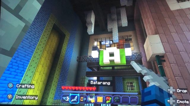 Minecraft Batman dlc gameplay #2 (1/2) смотреть онлайн