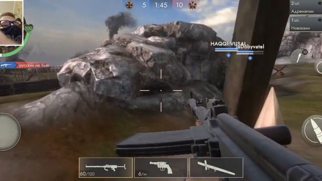 ОБЗОР игры Frontline 1942! ЧТО ЭТО за ШУТЕР? смотреть онлайн