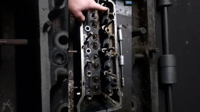 Гидрокомпенсаторы на классику. Решение проблемы регилировки клапанов на газу. смотреть онлайн