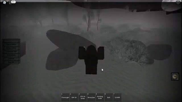 Играю в сталкер в Roblox#3 СТАЛКЕР В РОБЛОКСЕ КАК ЭТО | Whispers of the Zone | смотреть онлайн