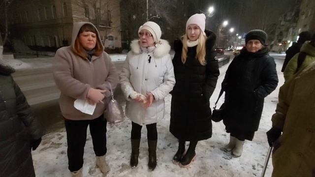 Жители ул. Сакко и Ванцетти vs власти Саратова смотреть онлайн