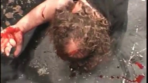 [#My1] Samoa Joe vs. Necro Butcher