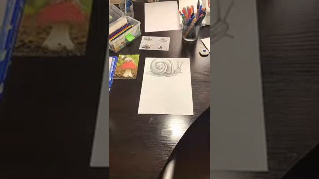 ✅Прямая трансляция✅ ✍ Рисуем улитку смотреть онлайн