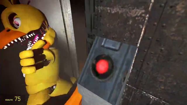[ gmod / fnaf ] the prison #3 w/ bonniekiller смотреть онлайн