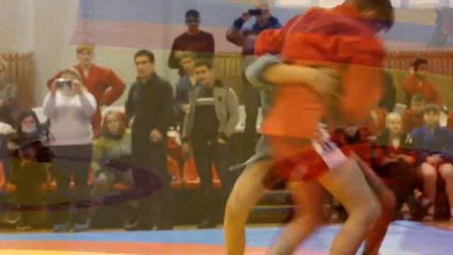 Первенство города по самбо (20 февраля 2021 г.) смотреть онлайн