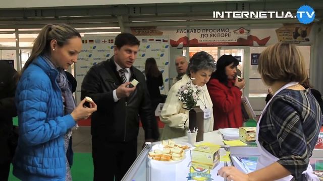 WorldFood Ukraine 2014 смотреть онлайн