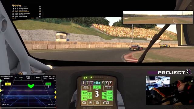 ФИНАЛ в Японии - GT3 Iracing смотреть онлайн