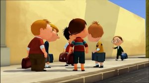 le petit nicolas le cadeau empoisonné