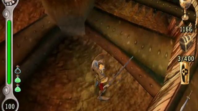Medievil Resurrection Walkthrough Part 19 : ScareCrow Field Ramble смотреть онлайн