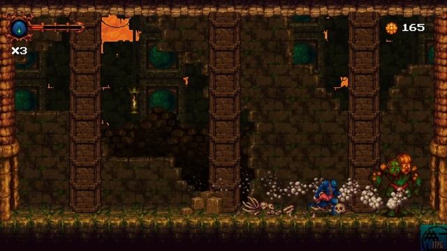 Primal Light Full Game смотреть онлайн