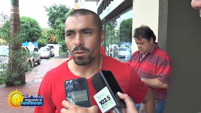 VLADIMIR MARIN NUEVO JUGADOR DE CLUB AHTLETIC F.B.C смотреть онлайн