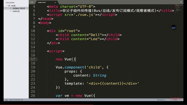 Vue2 5开发去哪儿网App 从零基础入门到实战项目 4 5 смотреть онлайн