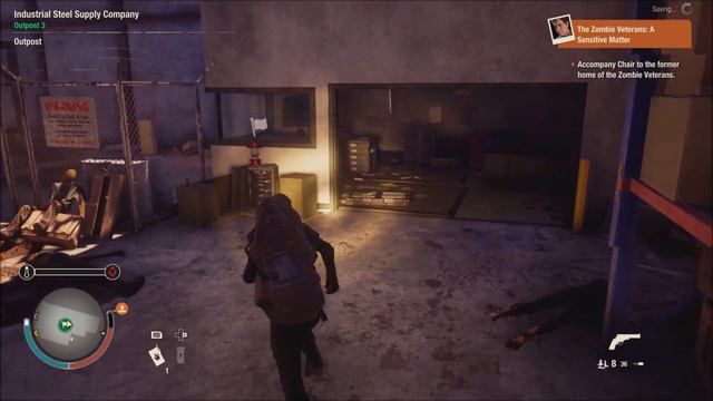 State of Decay 2 - Lethal Zone: "The Last Sword" | Playthrough Guide to Homecoming EP#2 DAY смотреть онлайн