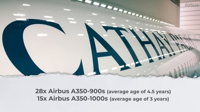 75 Years And Counting: The Status Of Cathay Pacific In 2022 смотреть онлайн