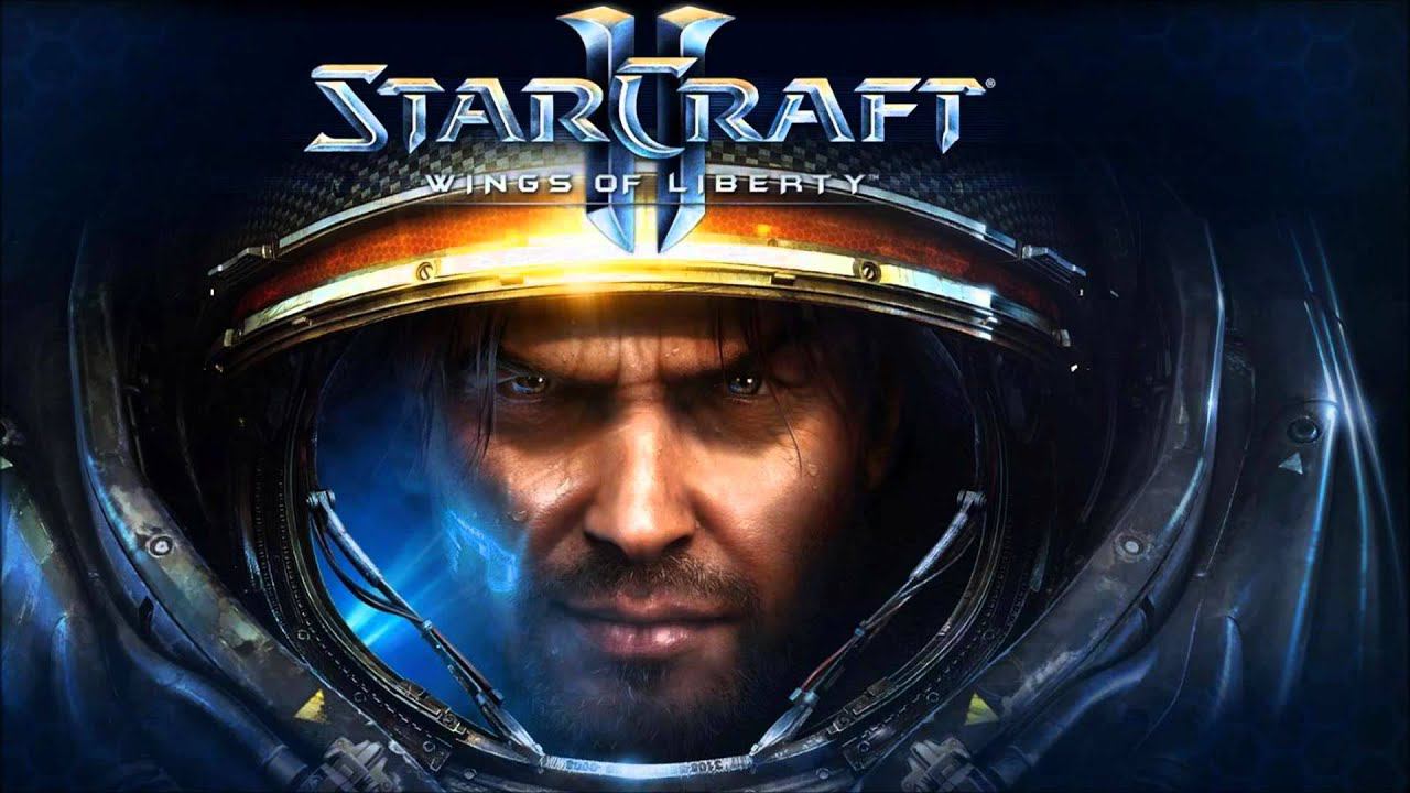 Кампания Starcraft 2 на Nightmare (3 часть) с Майкером смотреть онлайн