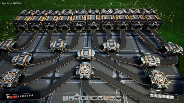 Satisfactory game: Advanced splitting guide смотреть онлайн