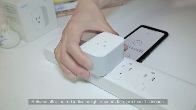 How to set Aqara Smart Plug смотреть онлайн