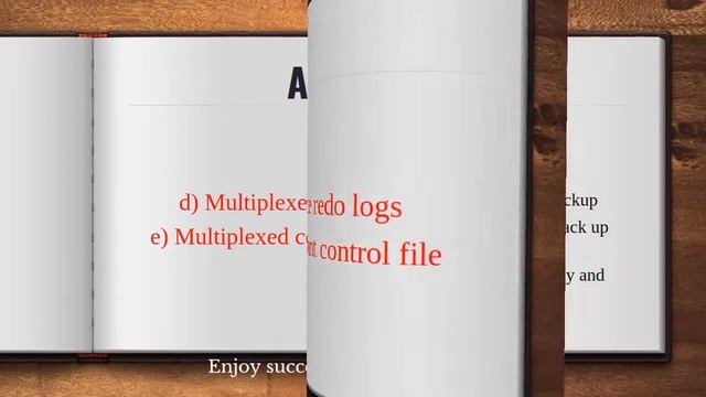 Oracle Database 11g - Administration II (1Z0-053): Sample Questions смотреть онлайн