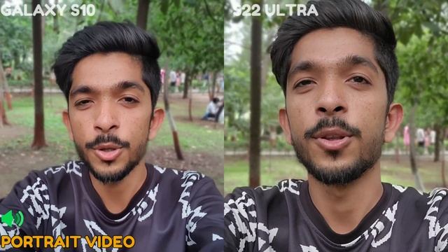 Samsung Galaxy S22 Ultra vs Samsung Galaxy S10 Camera Test ? Best Camera Phone !! смотреть онлайн